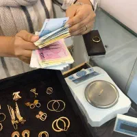 خریدار طلای دست دوم