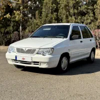 پراید 111 هاچ بک مدل 90 کم کار