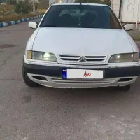 زانتیا مدل ۸۸