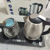 چای ساز|سماور، چای‌ساز، قهوه‌ساز|تهران, دولتخواه جنوبی|دیوار