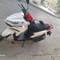 موتور کلیک گلکسی ۱۵۰ سی‌سی