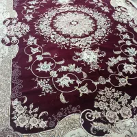 فرش تمام نخ 12 متری