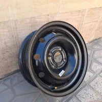 ۴ عدد رینگ فولادی سایز ۱۵