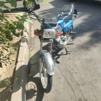 موتور 93|موتورسیکلت|اصفهان, شاهزید|دیوار