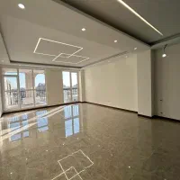 ۸۰ متر آپارتمان نوساز خام مدرن/شهر زیبای اندیشه
