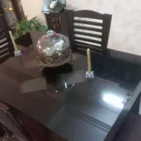 مبل و میزناهار خوری|میز و صندلی غذاخوری|تهران, جوادیه|دیوار