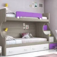 (سرویس تخت خواب)دوطبقه/ارسال از تبریز