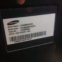 ال ای دی 40 اینچ اصل کره|تلویزیون و پروژکتور|پیشوا, |دیوار