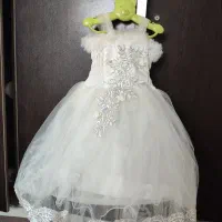 لباس عروس بچه گانه