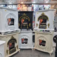 بخاری گازی نیو پرنس جنرال