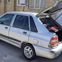 پراید 141 دوگانه کارخانه1386