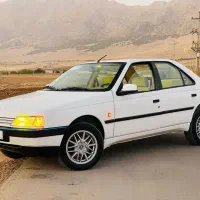 پژو ۴۰۵ مدل۸۸