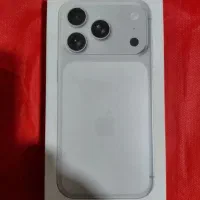 گوشی iphone 17 promax آکبند