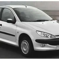 ۲۰۶تیپ ۲  مدل ۹۷