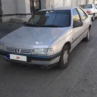 پژو۴۰۵مدل۸۶