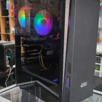 کیس گیمینگ / Rx580 8G / i5 7500
