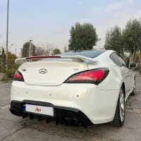 هیوندای جنسیس کوپه، مدل ۲۰۱۱ اپتیما ماکسیما.ازارا|خودرو سواری و وانت|تهران, تجریش|دیوار