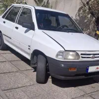 پراید صبا ۸۴