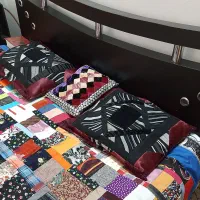 رومیزی و رویه کرسی مخصوص شب یلدا|صنایع دستی و سایر لوازم تزئینی|قم, شاه سید علی|دیوار