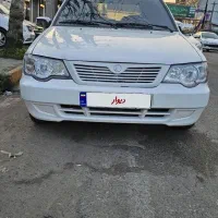 پراید ۱۳۲ هدرولیک ترمز abs فول