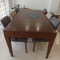 میز غذا خوری 8 نفره