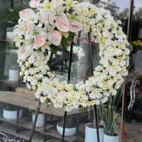 تاج گل ترحیم و افتتاحیه ماشین عروس تخصصی ۵۰۰|خدمات پذیرایی، مراسم|کرج, شاهین‌ویلا|دیوار