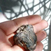 شهاب سنگ با قدرتی عجیب
