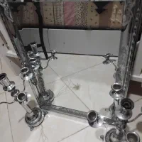 آینه شمدان  کارکرد  جنس برنج