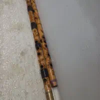 دو عدد نی دومهر سوخته نگاری بفروش میرسد