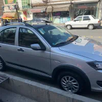 کوئیک GXR تیپ L|خودرو سواری و وانت|کرج, شهرک یاس جنوبی|دیوار