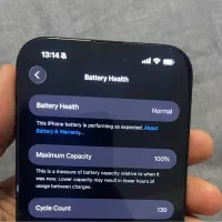 اپل iPhone 16 Pro Max با حافظهٔ ۲۵۶ گیگابایت|موبایل|آستانه اشرفیه, |دیوار