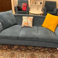 مبل هفت نفره با ناهارخوری ۶نفره