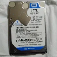 فروش دو هارد WD digital 1TB & Seagate 1TB