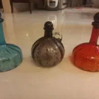 ساعت دوطرفه و جایخی و سه عدد تنگ صنایع دستی|صنایع دستی و سایر لوازم تزئینی|سنندج, |دیوار