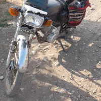 سلام موتور سیکلت مزایده مدل ۸۶موتوری تازه تعمیر|موتورسیکلت|علی‌آباد کتول, |دیوار