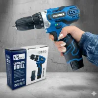 انتخاب فنی‌ها/دریل شارژی مدل PowerJet12