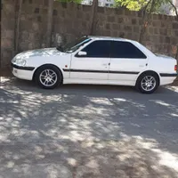 پژو پارس LX TU5، مدل ۱۳۹۵