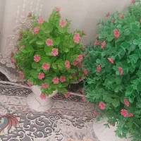 سه عددگل|گل مصنوعی|قنوات, |دیوار