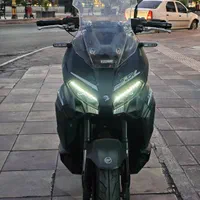XDV ۱۴۰۳ ۲۵۰ ویسته nmax adv 160 pcxجوی مکس j200 jt|موتورسیکلت|تهران, امام حسین|دیوار
