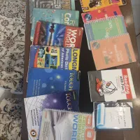 کتاب زبان|کتاب و مجله آموزشی|کهریزک, |دیوار