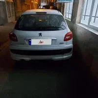 ۲۰۷|خودرو سواری و وانت|ملارد, |دیوار