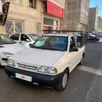 پراید ۱۵۱ وانت مدل ۴۰۳ دیلایت و لاینر