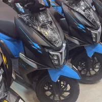 TVS NTORQ 125|موتورسیکلت|تهران, مهران|دیوار