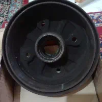 یک جفت کاسه ترمز پراید کره ای طرح  قدیم