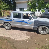 مزدا دوکابین دوهزار  مدل ۸۲