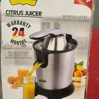 آب پرتغال گیری