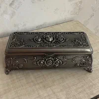 جای کارد و چنگال سیلور اصل کاملا نو رنگ ثابت|ظروف سرو و پذیرایی|تهران, جنت‌آباد شمالی|دیوار