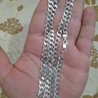 زنجیر نقره ترکیه ای عیار925