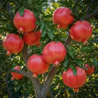 فروش نهال  انار گره بان در سنندج