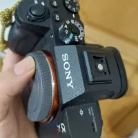 دوربین عکاسی آلفا۷ a7r iii
